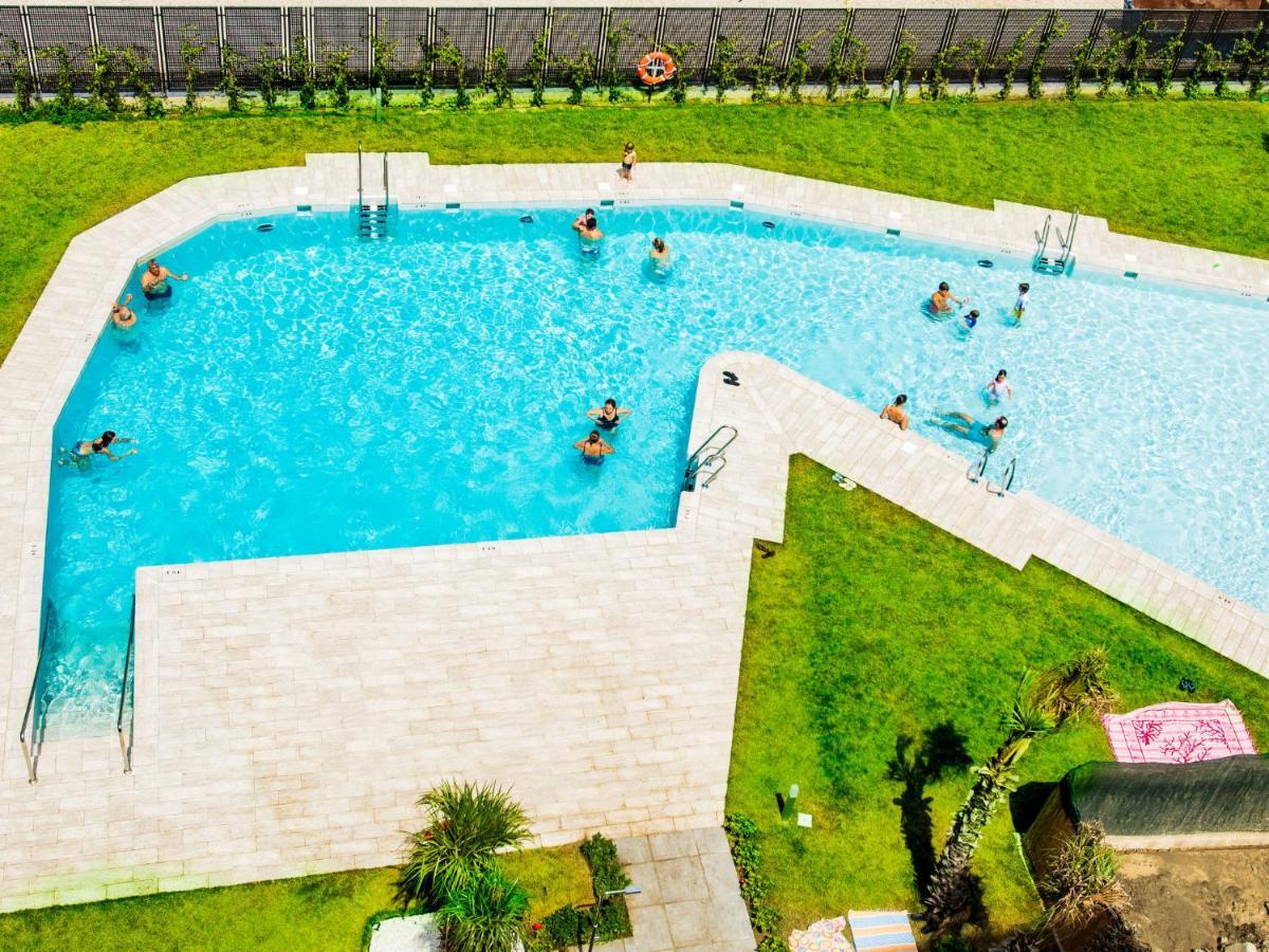 Apartment Piscis By Interhome Torre Del Mar Exterior photo